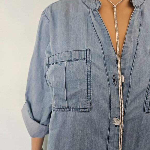 Demin Dress - Picture 7 of 7